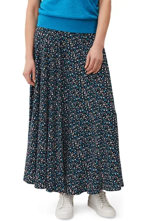 Phase Eight Womens Hermonia Floral Maxi Skirt - - Size 8 UK