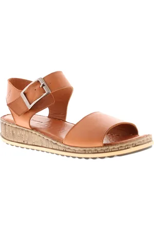 Hush Puppies Ellie Sandals Womens - Leather - Size UK 5