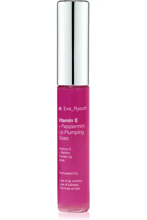 DR EVE RYOUTH Womens Vitamin E and Peppermint Lip Plumps 8ml - - One Size