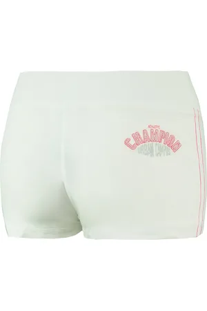 Champion Heritage Fit Womens Shorts Cotton - Size Large