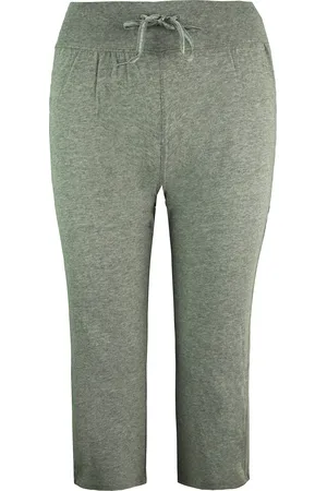 Champion Heritage Womens Capri Joggers Cotton - Size Small