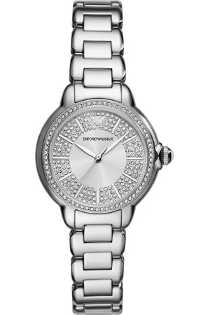 Emporio Armani Mia WoMens Watch AR11632 Stainless Steel (archived) - One Size