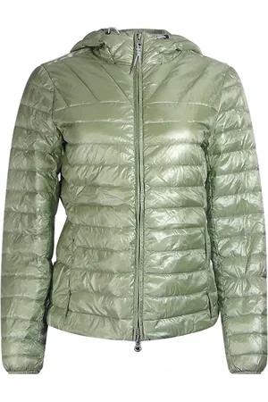 Parajumpers Womens Miroku Nile Down Jacket Polyamide - Size Small