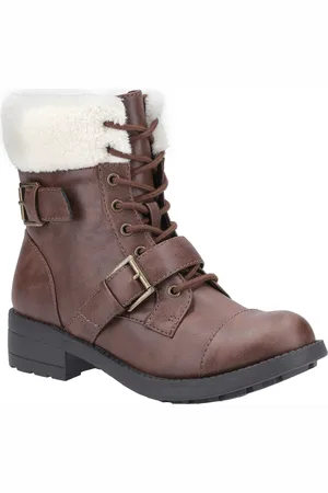 Rocket Dog Travis Biker Boot Womens Girls - - Size UK 8