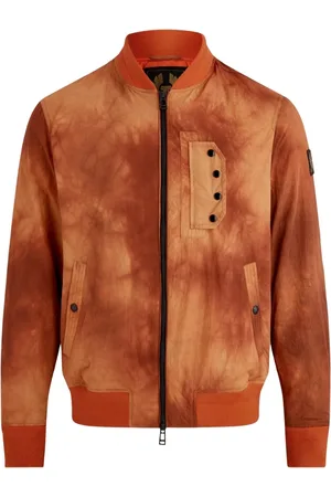 Belstaff Mens Parameter Bomber Jacket - Size 3XL
