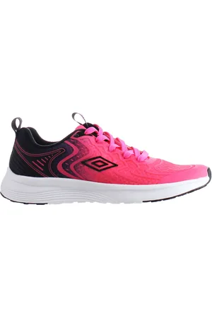 Umbro Childrens Unisex Indigo Kids Trainers - Size UK 6