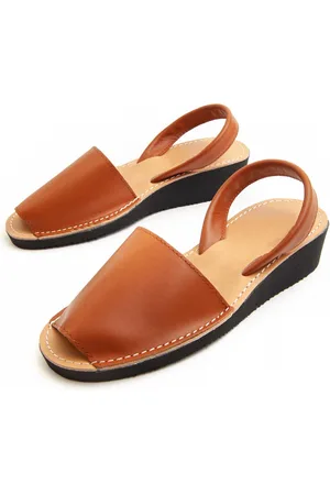 Purapiel Womens Heel Sandal Ibisc24 In - Size EU 37
