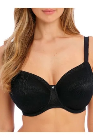 Fantasie Womens Envisage Full Cup Side Support Bra - Polyamide - Size 40DD