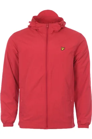Lyle & Scott Mens Lightweight Gala Jacket - Size Small