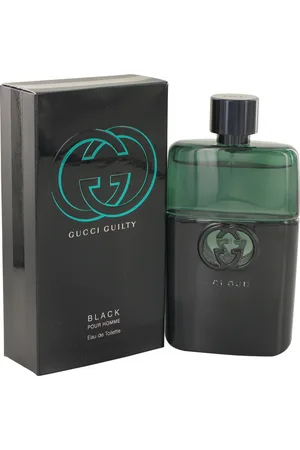Gucci Mens Guilty by Eau De Toilette Spray for Men - One Size