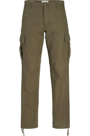 JACK & JONES Mens Cargo Combat Trousers - - Size 30W/30L