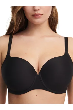 Chantelle Womens Norah Covering T-Shirt Bra - Polyamide - Size 38D