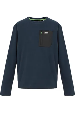 Regatta Mens Frankie Crew Neck Sweatshirt - Size 2XL