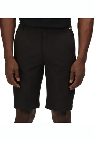 Regatta Mens Highton Active Stretch Durable Long Shorts - - Size 32 (Waist)