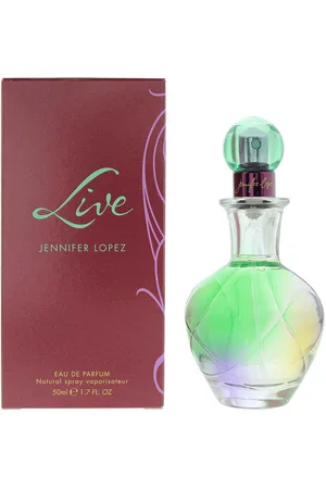Jennifer Lopez Womens Live Eau De Parfum 50ml - One Size