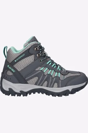 Hi-Tec Jaguar WATERPROOF Womens - Mixed Material - Size UK 8