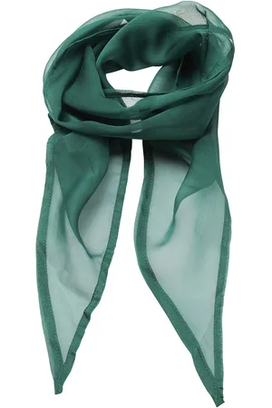 Premier Unisex Adult Colours Chiffon Scarf (Bottle) - - One Size