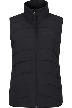 Mountain Warehouse Womens/Ladies Opal Padded Gilet Nylon - Size 20 UK