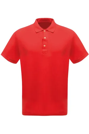 Regatta Professional Mens Classic 65/35 Short Sleeve Polo Shirt (Classic ) - Size X-Large