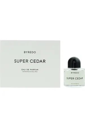 BYREDO Unisex Super Cedar Eau de Parfum 50ml - One Size