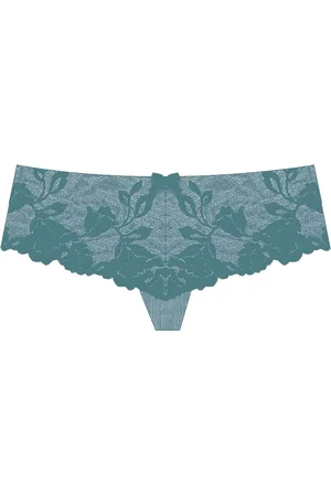 Aubade Womens Softessence St Tropez Short - Polyamide - Size Large