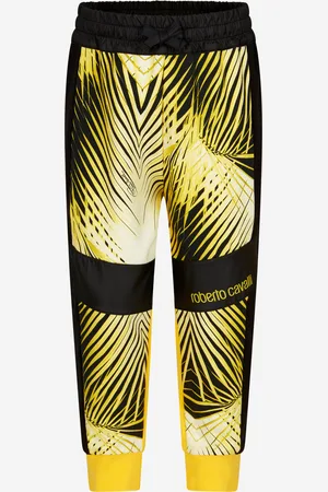 Roberto Cavalli Boys Joggers - - Size 10Y