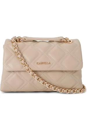 Carvela Womens Rosa Chain Shoulder Bag - - One Size