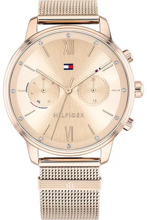 Tommy Hilfiger Blake WoMens Watch 1782303 Stainless Steel - One Size