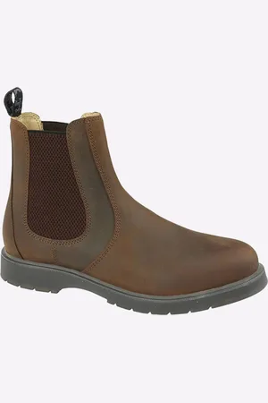 Grafters Weston Chelsea Boots Mens - - Size UK 7