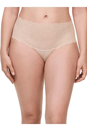Chantelle Womens SoftStretch Full Brief - Nylon - One Size