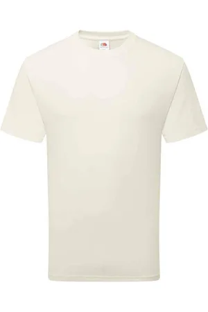 Fruit Of The Loom Unisex Adult Cotton T-Shirt - Size Medium