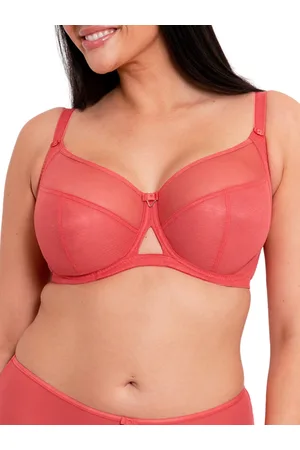 Curvy Kate Womens Victory Balcony Bra - Polyamide - Size 30J