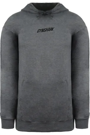 GymShark Italic Graphic Womens Hoodie Cotton - Size X-Small