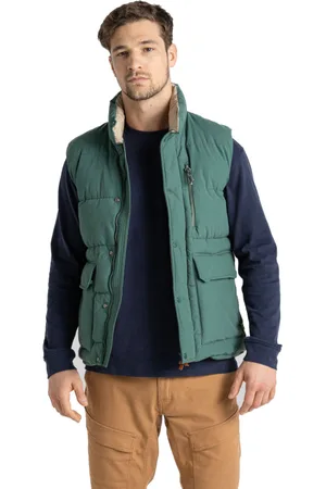 Craghoppers Mens Burren Padded Insulated Bodywarmer - - Size X-Large