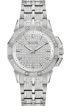 BULOVA Octava WoMens Watch 96L305 Stainless Steel (archived) - One Size