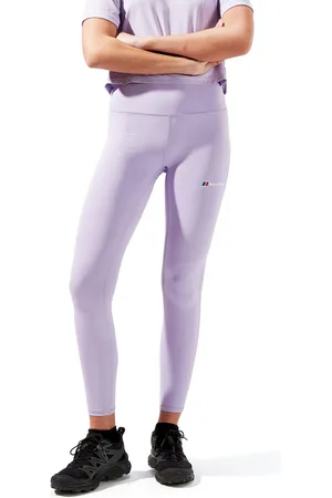Berghaus Womens Big Logo Core Leggings in - Size 10 UK