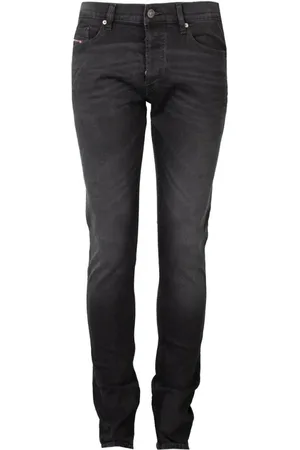 Diesel Mens Tepphar-X Skinny Fit Jeans Cotton - Size 33W/30L