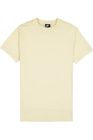 Nike Womens Swoosh Logo Loose Fit T-Shirt - Size Small