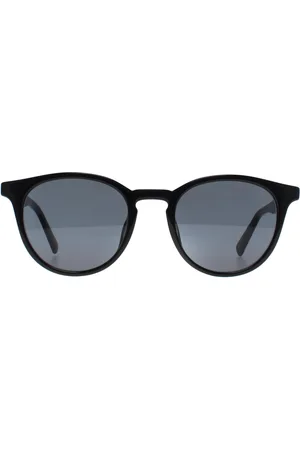 Banana Republic Round Unisex Grey BR 4006/S - One Size