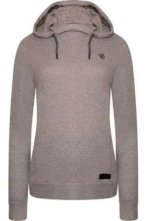 Dare 2B Womens Out & Out Overhead Sweater Hoodie - - Size 18 UK