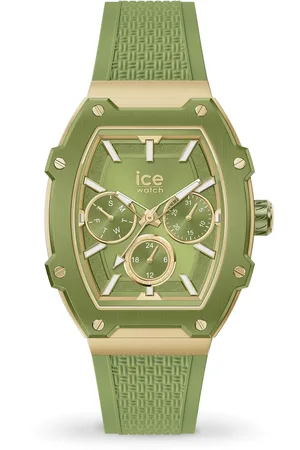 Ice-Watch Ice Watch Ice Boliday - Gold Forest WoMens 022859 Silicone - One Size