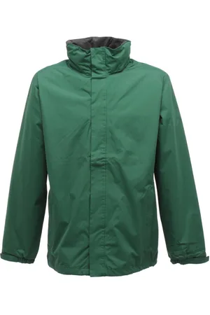 Regatta Mens Standout Ardmore Jacket (Waterproof & Windproof) - - Size Medium