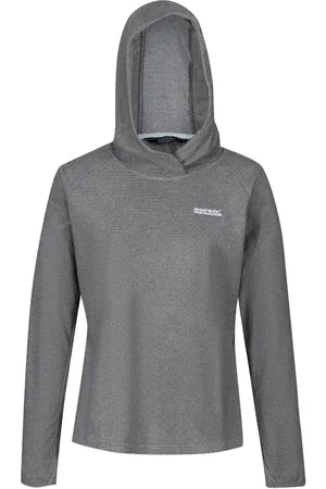 Regatta Womens Montes Pullover Hooded Hoody - - Size 12 UK