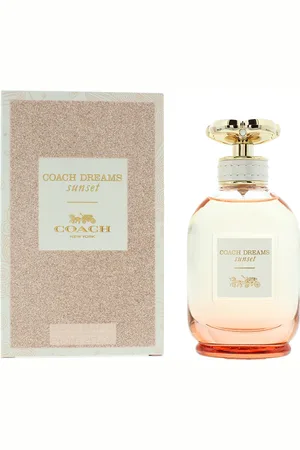 Coach Womens Dreams Sunset Eau De Parfum 60ml - - One Size