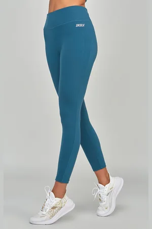 SikSilk Womens Sports Essentials Leggings in
