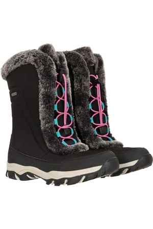 Mountain Warehouse Kids Unisex Childrens/Kids Ohio Snow Boots - Size UK 1 Infant