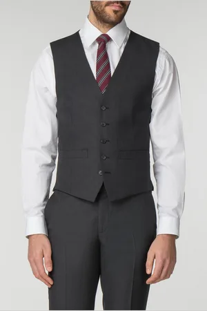 Racing Green Mens Pick and Waistcoat - - Size 42 Regular
