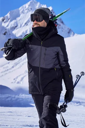 Mountain Warehouse Mens Wipeout Ski Jacket - Size 2XS