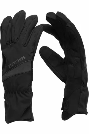 Sealskinz Mens All Weather Cycle Gloves - - Size X-Large
