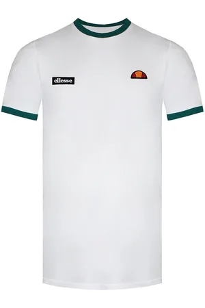 Ellesse Ring Mens T-Shirt Cotton - Size Small